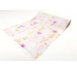 Papel de Parede: Quarto do bebê